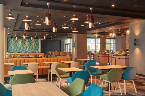 Restoran, Mercure Poznan Hotel in Poznan Restoran, Mercure Poznan Hotel in Poznan