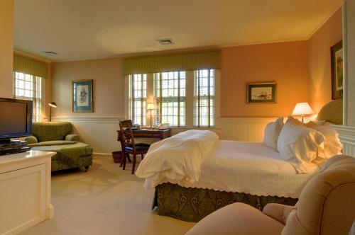 This photo about The Baker House 1650 shared on HyHotel.com