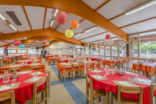 Restaurant, Azureva Cap d'Agde in Agde Restaurant, Azureva Cap d'Agde in Agde