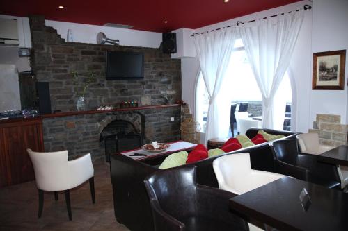 ผับ/เลาจน์, Nikolas Hotel in เกาะเพรอส ผับ/เลาจน์, Nikolas Hotel in เกาะเพรอส