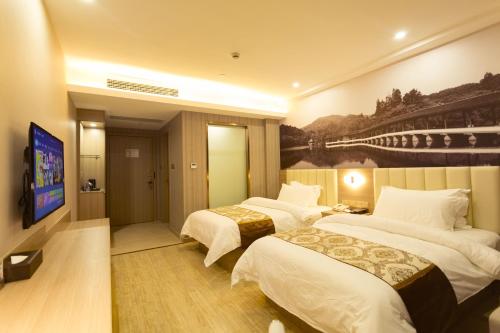 This photo about Metropolo Hangzhou West Lake Culture Square shared on HyHotel.com