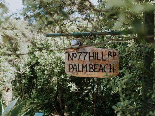 View, Palm Beach Bungalows in Waiheke Island View, Palm Beach Bungalows in Waiheke Island