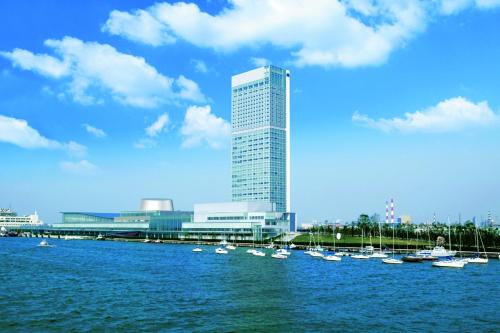 外觀, 新潟日航飯店 (Hotel Nikko Niigata) in 新潟 外觀, 新潟日航飯店 (Hotel Nikko Niigata) in 新潟