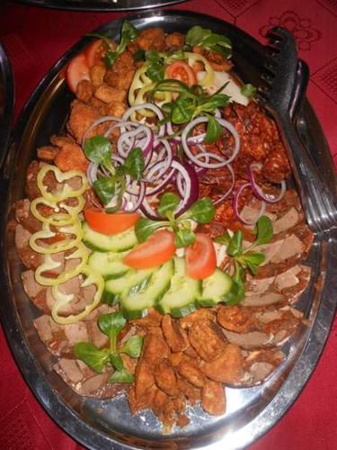 Food and beverages