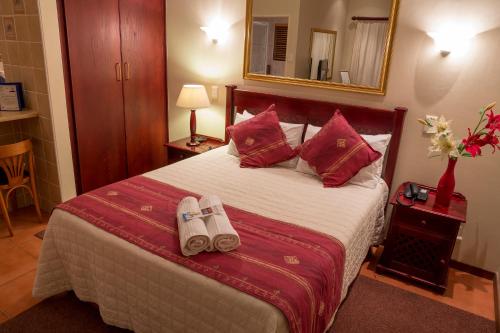 This photo about Blue Marlin Guest House shared on HyHotel.com