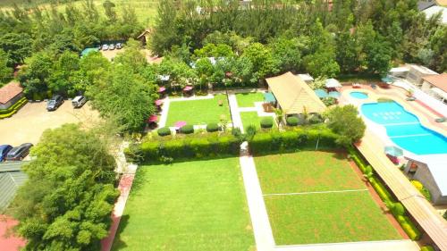 The Noble Hotel & Conference Centre in Eldoret The Noble Hotel & Conference Centre in Eldoret