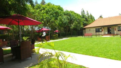 The Noble Hotel & Conference Centre in Eldoret The Noble Hotel & Conference Centre in Eldoret