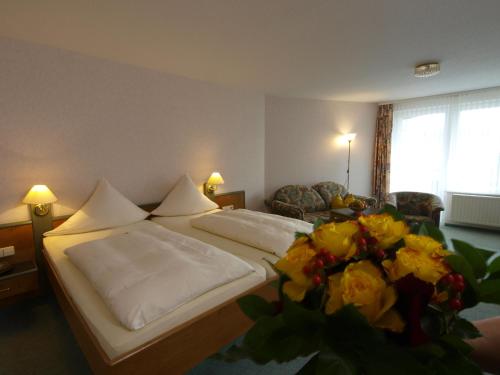This photo about Landhotel Henkenhof Willingen shared on HyHotel.com