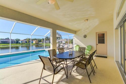 Erkély/terasz, New Horizons Villa in Harlem Heights Erkély/terasz, New Horizons Villa in Harlem Heights