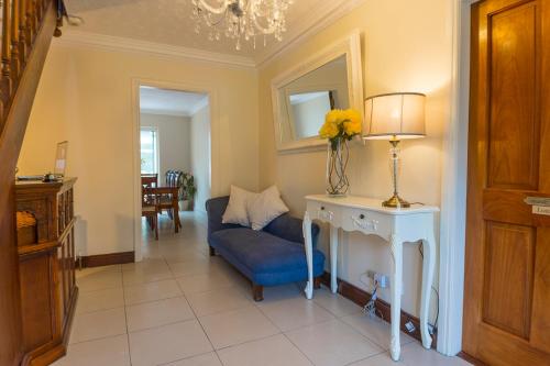 Lobby, Dorney's B&B in Gorey Lobby, Dorney's B&B in Gorey