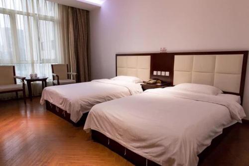 This photo about Tianjin Yuetan Business Hotel shared on HyHotel.com