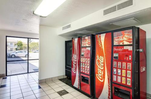Facilities, Vagabond Inn Sylmar in Santa Clarita Facilities, Vagabond Inn Sylmar in Santa Clarita