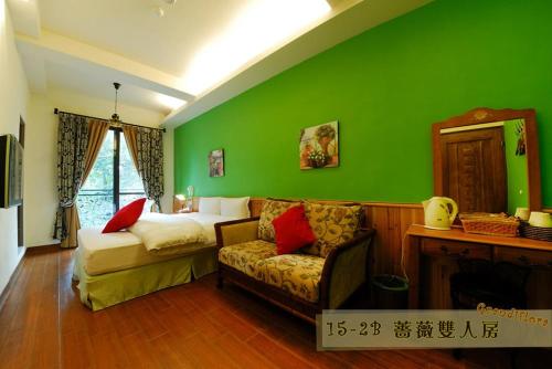 Hsitou Man Tuo Xiang Homestay in Xitou Hsitou Man Tuo Xiang Homestay in Xitou