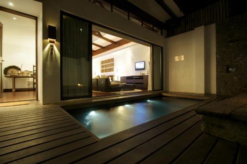 This photo about Abaca Boutique Resort shared on HyHotel.com