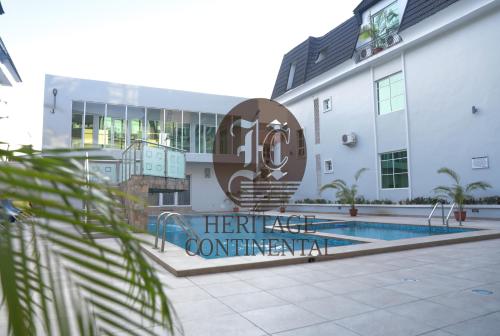 Heritage Continental Hotel in Akure Heritage Continental Hotel in Akure
