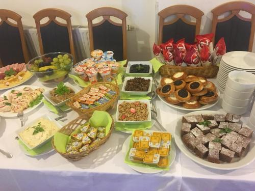 餐飲選擇, Hotel Restaurant Na Statku in 奧斯拉瓦河畔納梅什季 餐飲選擇, Hotel Restaurant Na Statku in 奧斯拉瓦河畔納梅什季