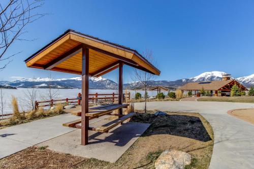 View, Lakeview Marina Place in Dillon (CO) View, Lakeview Marina Place in Dillon (CO)
