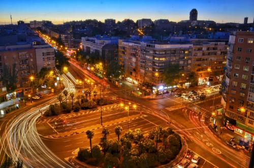 This photo about Claridge Madrid shared on HyHotel.com