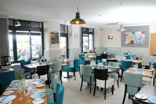 Restauracja, Seascale Hotel & Restaurant in Gorey Restauracja, Seascale Hotel & Restaurant in Gorey