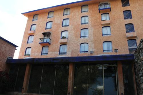 This photo about Hotel Plaza Zacatecas shared on HyHotel.com