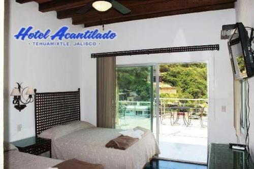 This photo about Hotel Boutique Acantilado shared on HyHotel.com