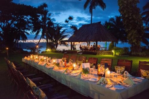 レストラン, Paradise Taveuni in タベウニ レストラン, Paradise Taveuni in タベウニ