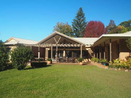 Kilátás, Yarrahapinni Homestead in Yarrahapinni Kilátás, Yarrahapinni Homestead in Yarrahapinni