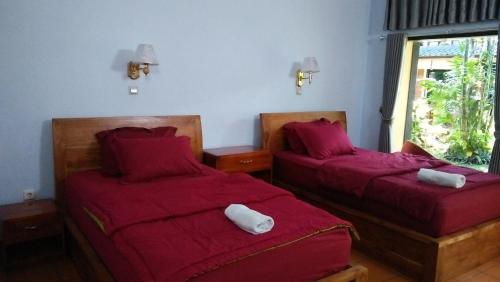 The Arya guest house in Gilimanuk The Arya guest house in Gilimanuk