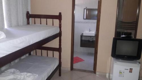 This photo about Pousada Serra e Mar RioCentro shared on HyHotel.com