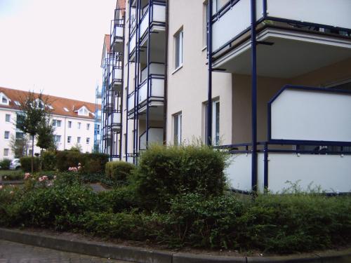 Entrance, K & R Appartements Binz in Ostseebad Binz Entrance, K & R Appartements Binz in Ostseebad Binz