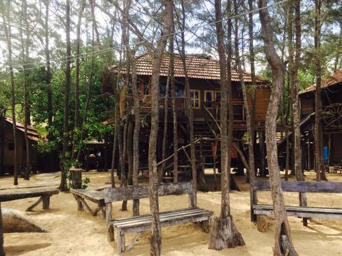 ทัศนียภาพ, บีช ฮัท (Beach Hut) in อ่าวอารูกัม ทัศนียภาพ, บีช ฮัท (Beach Hut) in อ่าวอารูกัม
