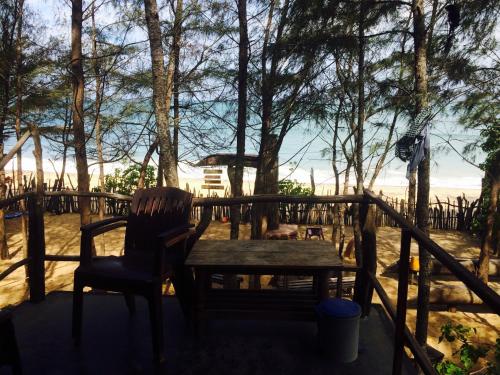 สิ่งอำนวยความสะดวก, บีช ฮัท (Beach Hut) in อ่าวอารูกัม สิ่งอำนวยความสะดวก, บีช ฮัท (Beach Hut) in อ่าวอารูกัม