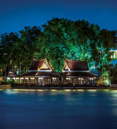 シャングリラ ホテル バンコク13