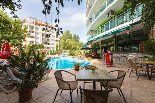 منظر, Hotel L&B- Free parking in نيسيبار منظر, Hotel L&B- Free parking in نيسيبار