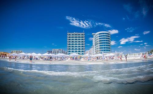 plajă, Hotel Opera in Mamaia plajă, Hotel Opera in Mamaia