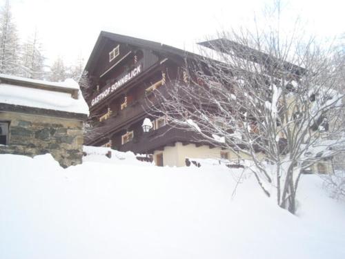 This photo about Hotel Sonnblick shared on HyHotel.com