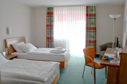 This photo about Hotel Rheinsberg am See shared on HyHotel.com