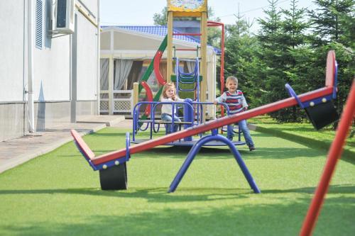 This photo about Maria Garden hotel & restaurant shared on HyHotel.com