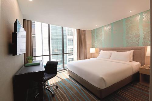 Cosmo Hotel Kuala Lumpur near Parliament House Cosmo Hotel Kuala Lumpur near Parliament House