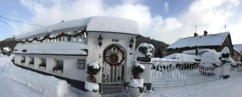A szálláshely kívülről, Penzion OK in Svoboda Nad Upou A szálláshely kívülről, Penzion OK in Svoboda Nad Upou