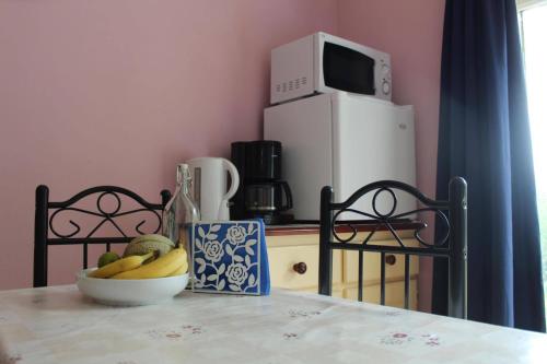 設施, Hollybanks in 莫依庫倫 設施, Hollybanks in 莫依庫倫