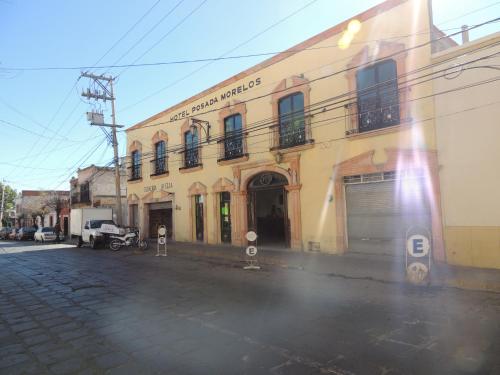 This photo about Hotel Posada Morelos shared on HyHotel.com