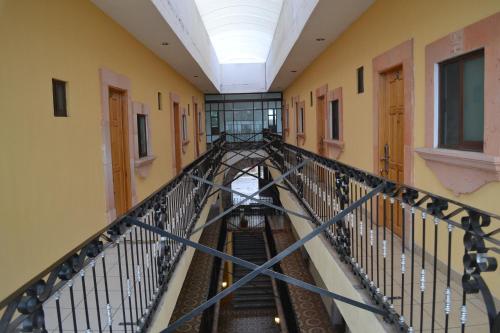 This photo about Hotel Posada Morelos shared on HyHotel.com