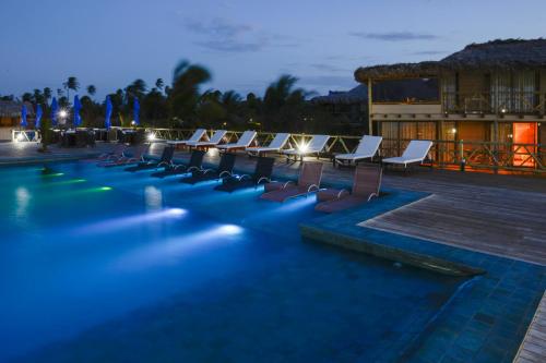 View, BobZ Boutique Resort in Barra Grande View, BobZ Boutique Resort in Barra Grande