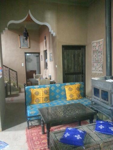 Lobby, Les 4 Saisons Du Dades in Agouti Lobby, Les 4 Saisons Du Dades in Agouti
