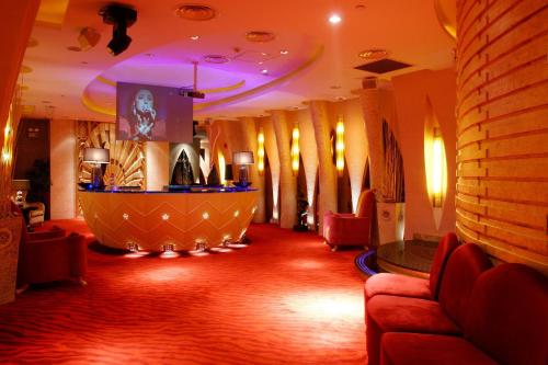 Ночной клуб, Merry Hotel Shanghai in Шанхай Ночной клуб, Merry Hotel Shanghai in Шанхай