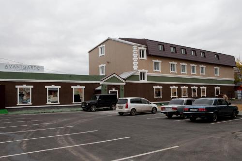 Avantgarde Hotel & Apart in Kurgan Avantgarde Hotel & Apart in Kurgan