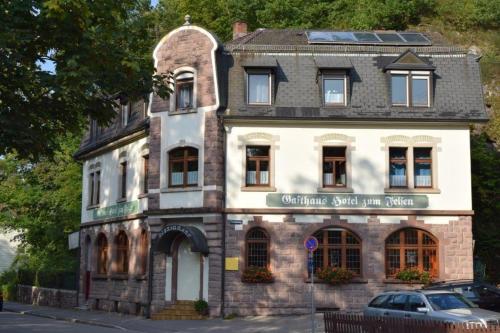 Hotel Appartment Felsen