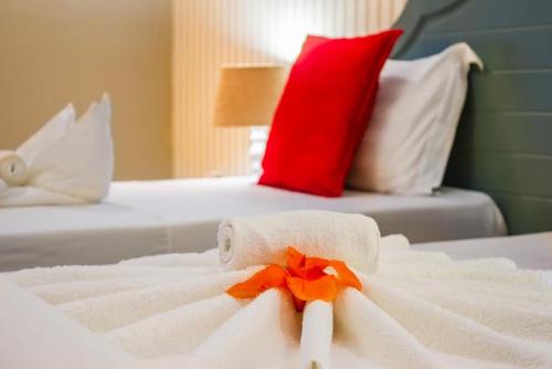 This photo about Khwee Sands shared on HyHotel.com