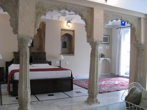 Hotel Bundi Haveli in Bundi Hotel Bundi Haveli in Bundi